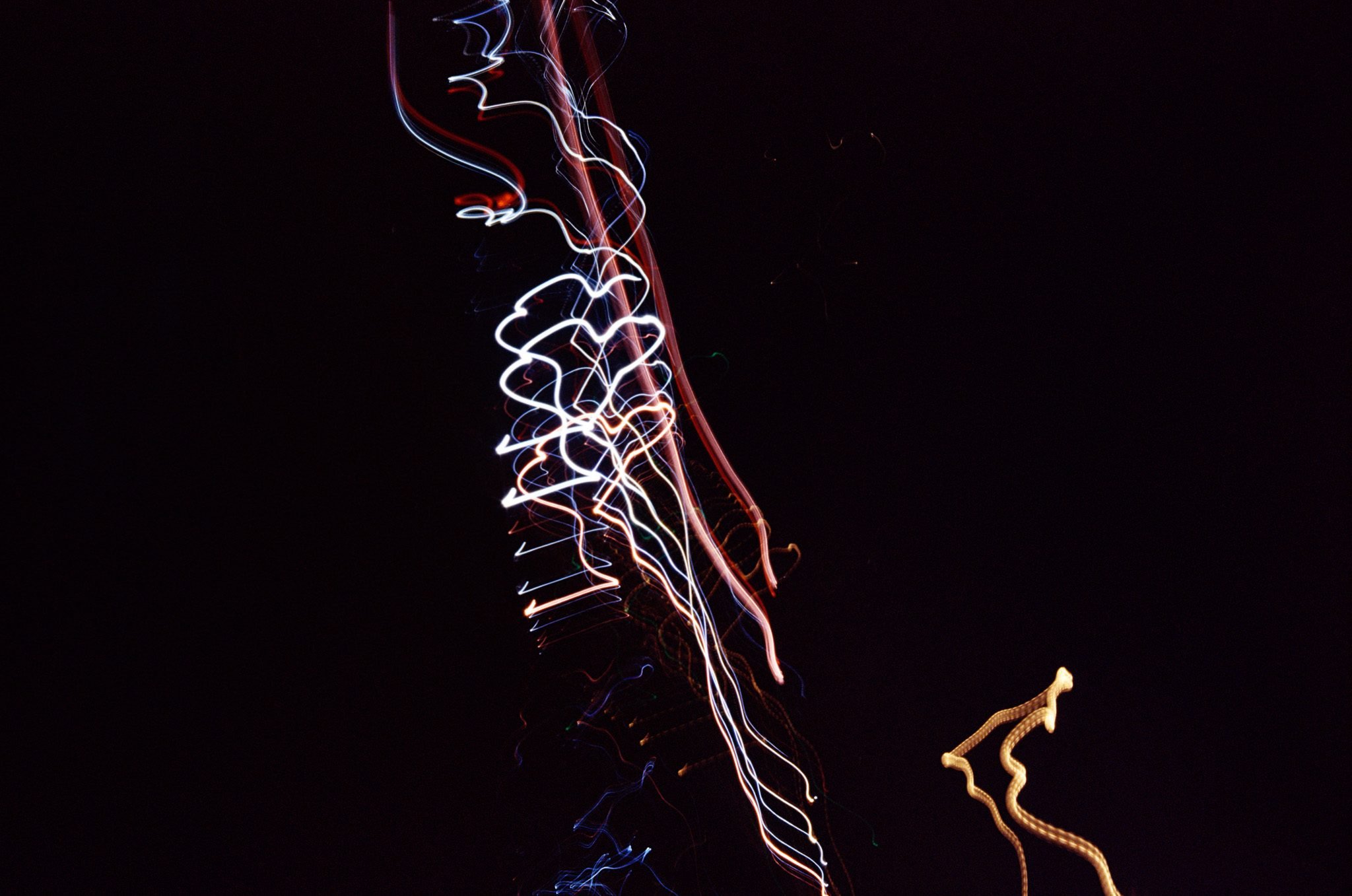 NickyFinn — landscape, Kodak Ektachrome 100, 35mm.